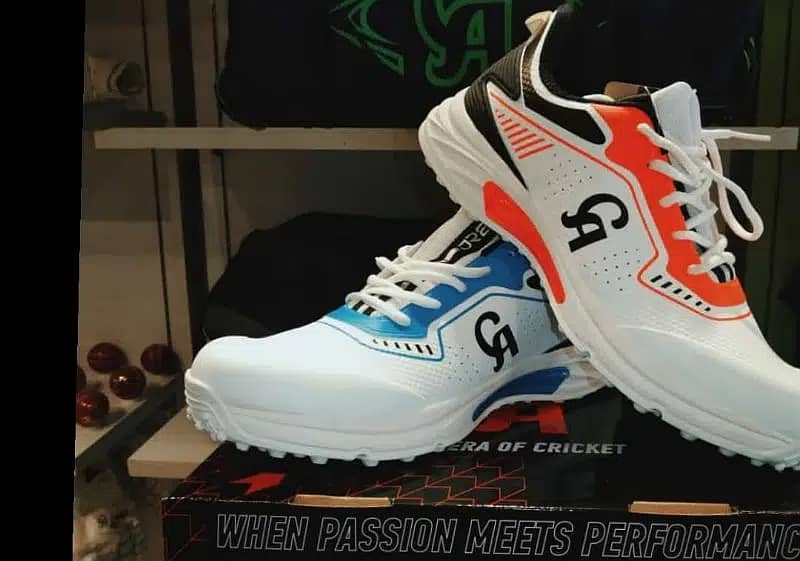NEW CA JR 20 CRICKET SHOES ( CASH ON DELIVERY) ALL SIZES 0