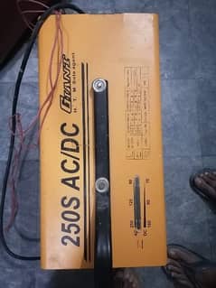 Ac Dc Welding machine