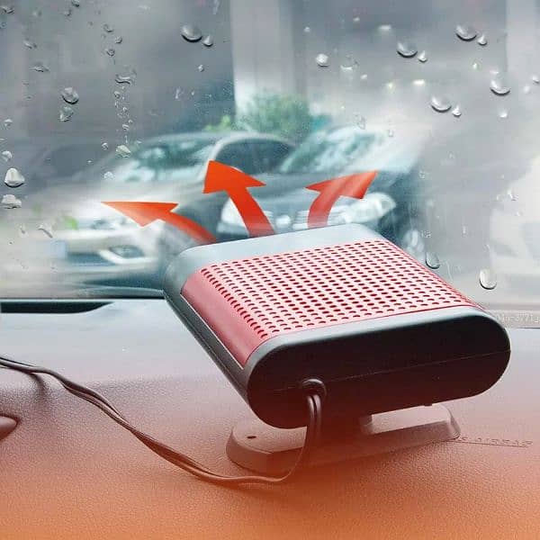 PORTABLE CAR HEATER 12V 1