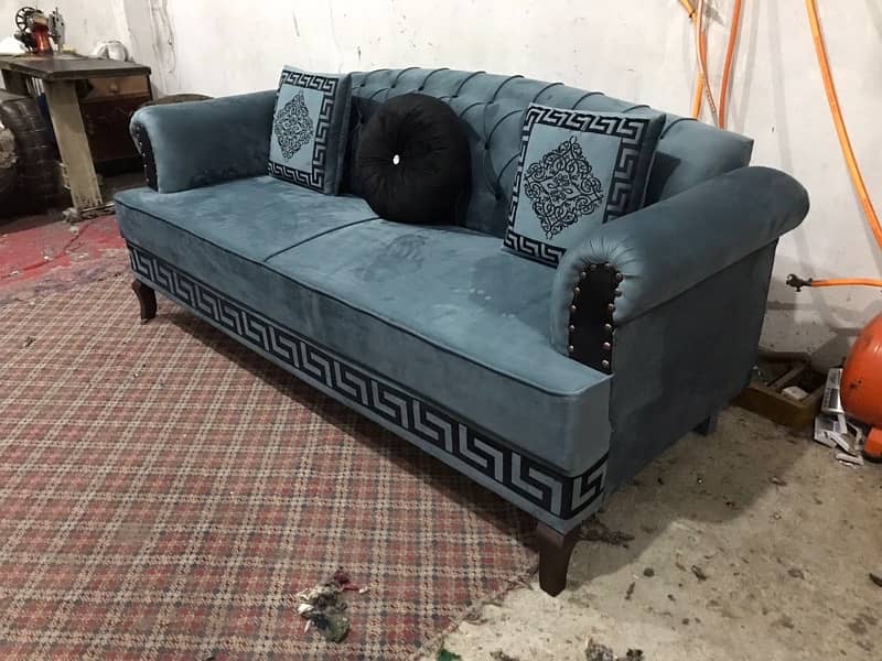 5 seater sofa set / sofa set / sofa / Furniture 2