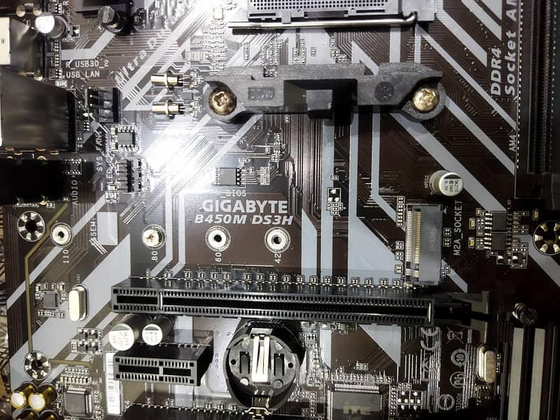 Gigabyte hot sale b450 ds3h