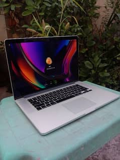 MacBook 2014 15" i7 16gb Ram | Retina