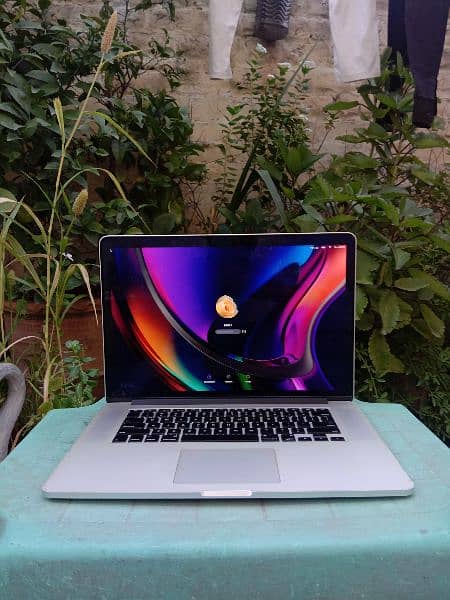 MacBook 2014 15" i7 16gb Ram | Retina 4