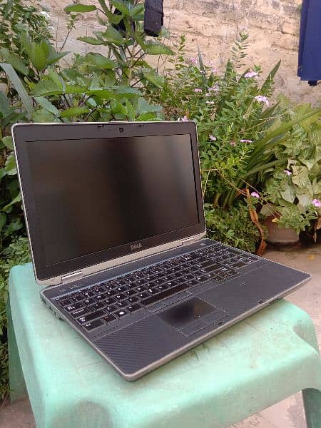 Dell Latitude E6530 i5 3rd 8gb 2