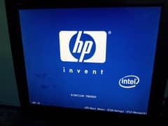 HP, branded CPU available. good working. 03122810637