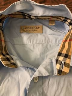 burbery london and Ralph Lauren and USPOLO shirts