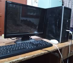 Core i5 2nd generation PC 8GB RAM 320GB hard