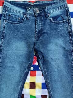 Tomy Brand New Power Stretch Jeans Weist 29/30 For Mens/Women Unisex
