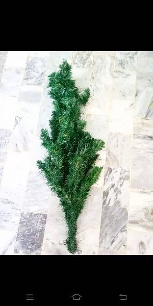 special Christmas discount chrismas tree 6ft hight full size impoted 1