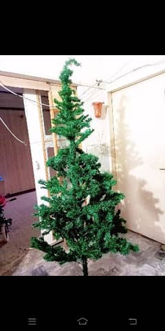 special Christmas discount chrismas tree 6ft hight full size impoted