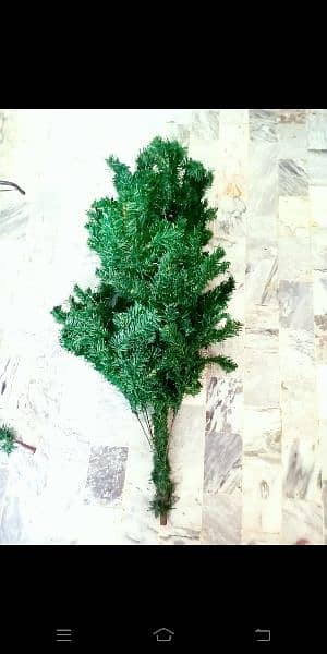 special Christmas discount chrismas tree 6ft hight full size impoted 5
