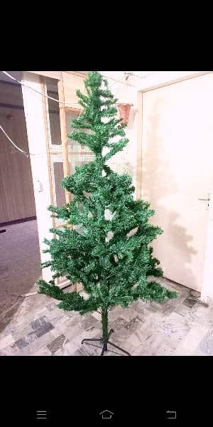 special Christmas discount chrismas tree 6ft hight full size impoted 6