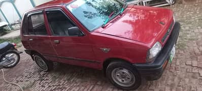 mehran 1996 good condition