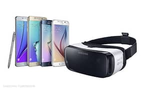 Gear VR Samsung (Powered by OCULUS) Headset - Price Negotiable