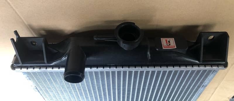 Suzuki cultus 2008 radiator aluminium 2