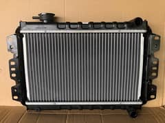 Suzuki bolan radiator