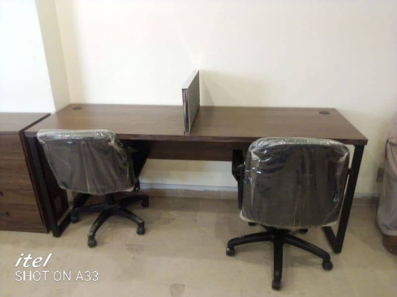 Workstations/Work Desk/Employee Workstation/Office Furniture 4