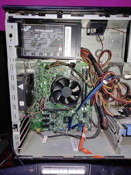 urgent selling core i7 2nd gen gaming pc with mouse and keyboard 6