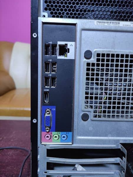 urgent selling core i7 2nd gen gaming pc with mouse and keyboard 11