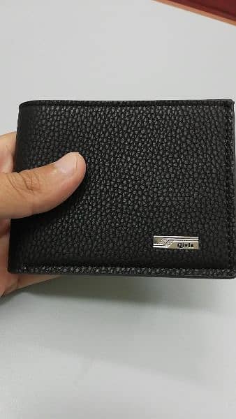 Two Leather Wallets for Men 2