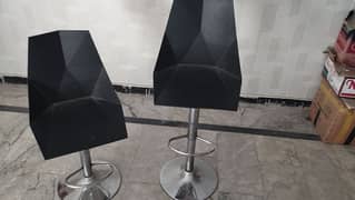 Pair of Brand new Imported Hydraulic Chairs