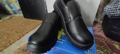 Safety Boots (Steel Guard)