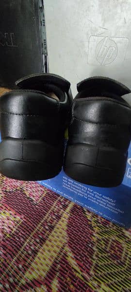 Safety Boots (Steel Guard) 8