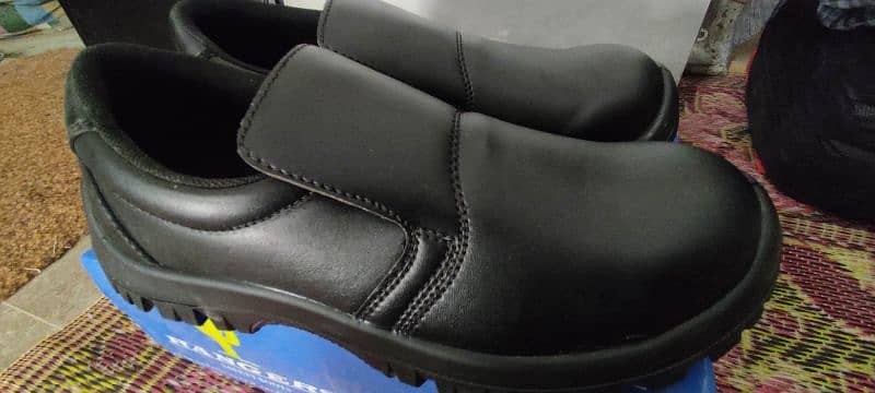 Safety Boots (Steel Guard) 9