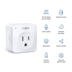TP-Link Tapo P100 WiFi socket - Smart Plug