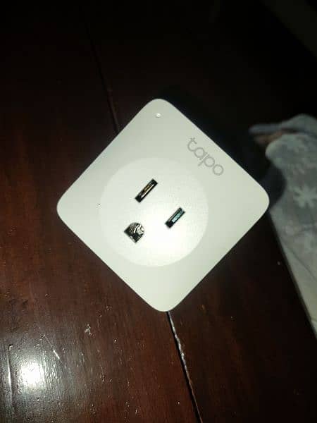 TP-Link Tapo P100 WiFi socket - Smart Plug 5