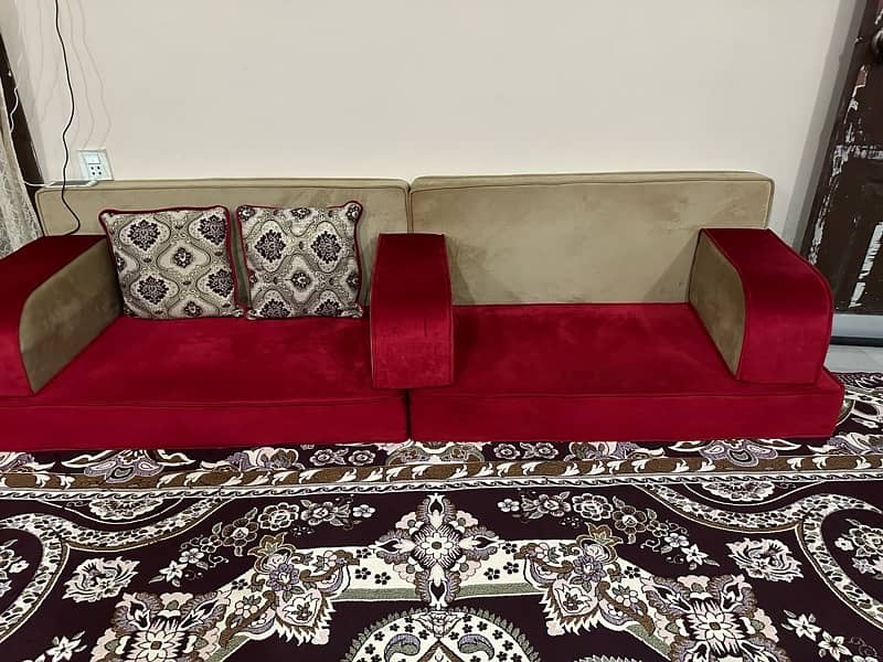 Majlis Sofa Set 0