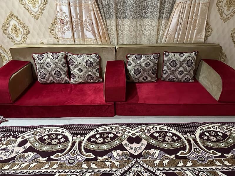 Majlis Sofa Set 2