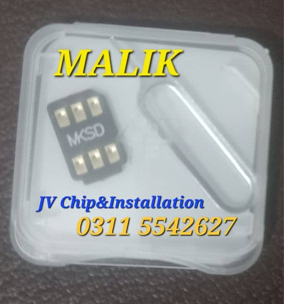 JV Chip For I Phone 6 to 14Pro Max 3
