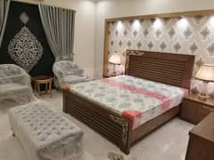 Double Bed , Complete Bed Set , Almakkah Furniture . Whole Sale Price