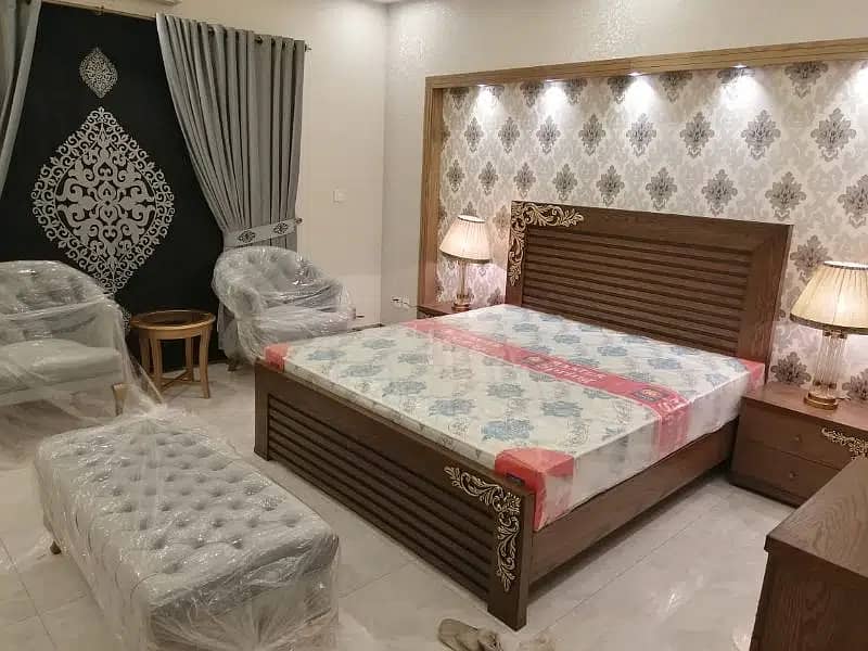 Double Bed , Complete Bed Set , Almakkah Furniture . Whole Sale Price 0