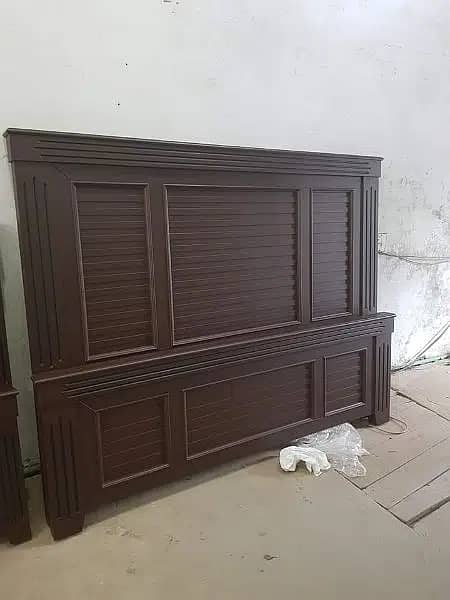 Double Bed , Complete Bed Set , Almakkah Furniture . Whole Sale Price 6