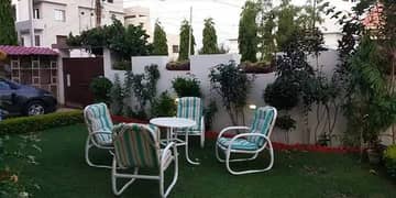 Miami Garden Chairs Set, Lawn Furniture, Terrace Park, Balcony