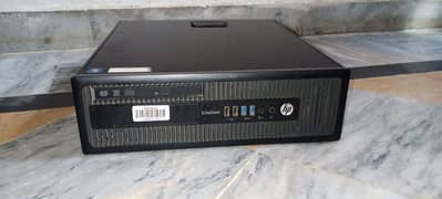HP Desktop 800 G1 pc