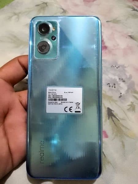 Realme 9i 4