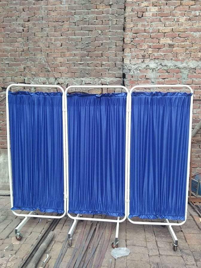 Manufacturer of Hospital Bed Patient Bed Surgical Bed Examinations Bed 5