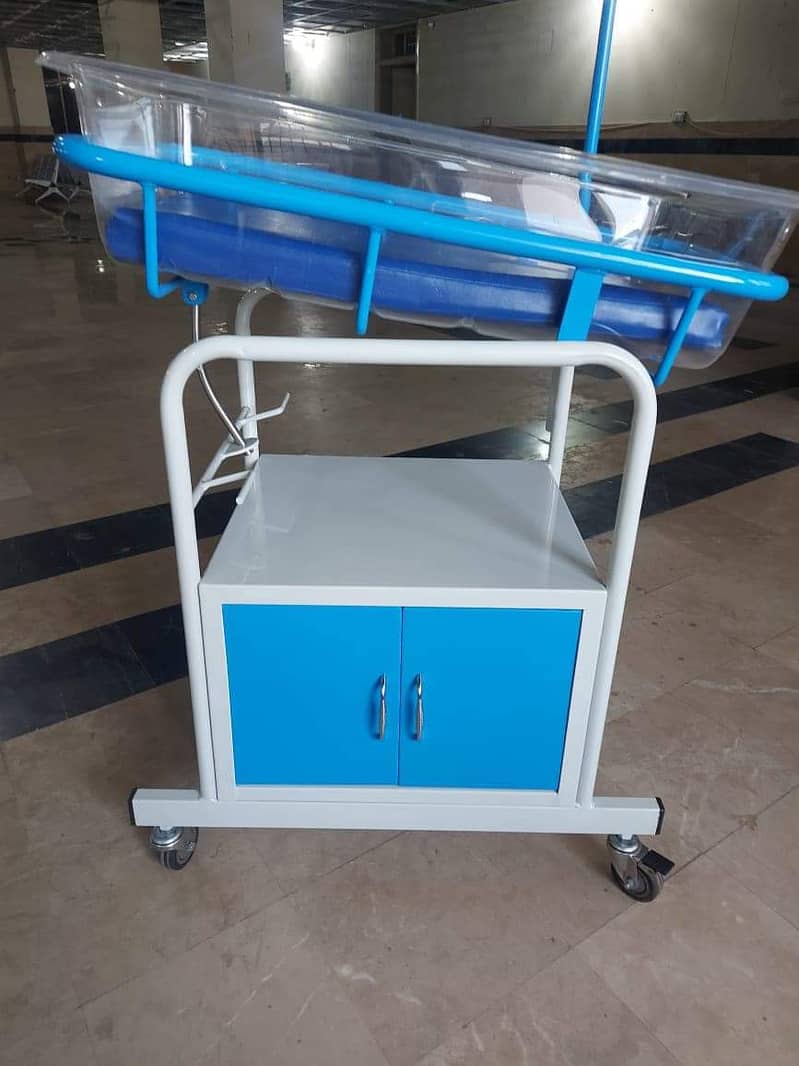 Manufacturer of Hospital Bed Patient Bed Surgical Bed Examinations Bed 11