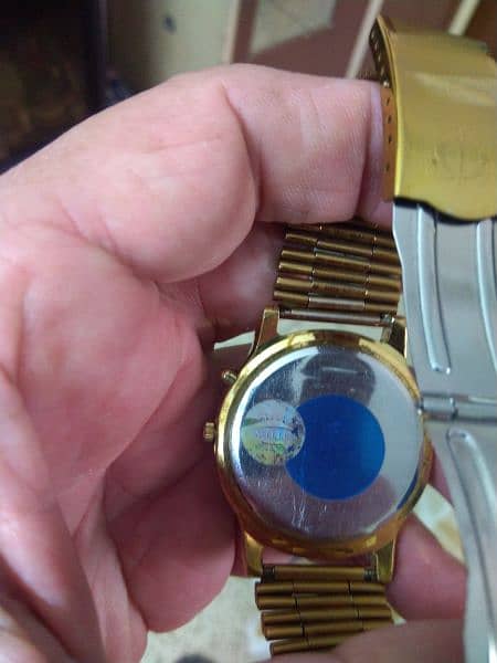 Casio Swiss Army wrist watch 10