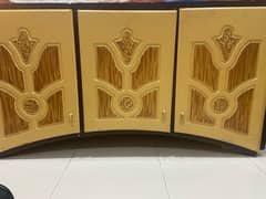 Wooden Big Box  74”/39/25
