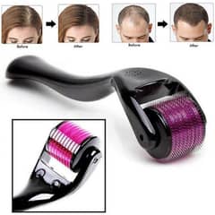 Derma Roller For Hair growth 0.5/1.0/1.5/2.0mm 03020062817 0