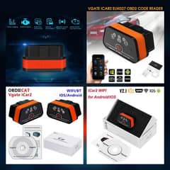 iCar2 OBD2 Scanner Scan Tools Interface Bluetooth 03020062817