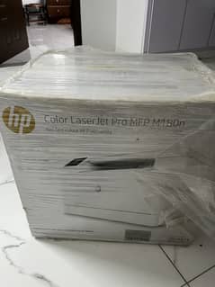 HP Printer Color Laser Jet Pro MFP M180n 0
