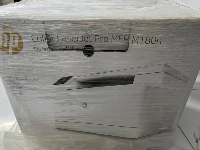HP Printer Color Laser Jet Pro MFP M180n 9