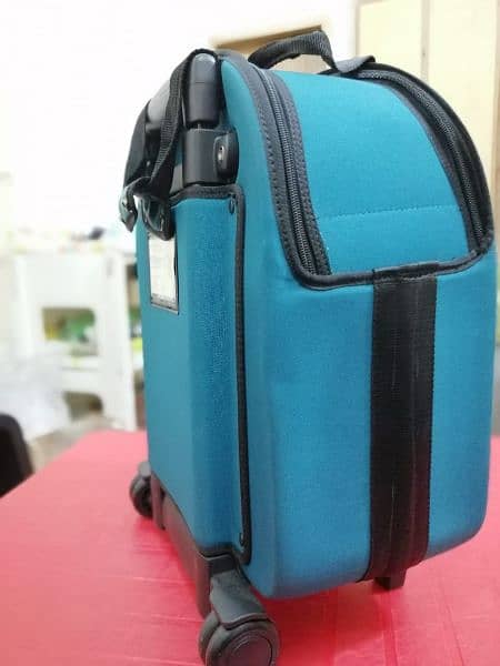 Smart Vest 2 Wheeled Trolley Bag , Imported 2