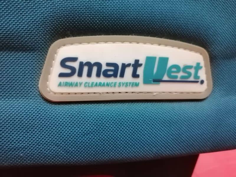 Smart Vest 2 Wheeled Trolley Bag , Imported 4