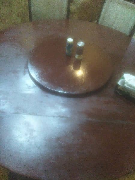 table without chairs for sale 3